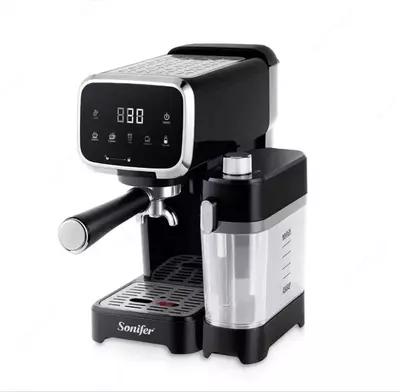 Sonifer SF-3599 kapuchino, espresso va latte uchun kofe mashinas