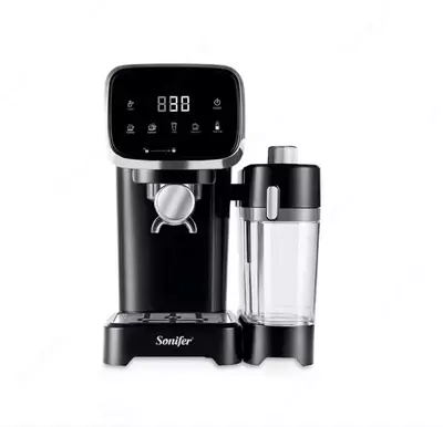 Sonifer SF-3599 kapuchino, espresso va latte uchun kofe mashinas