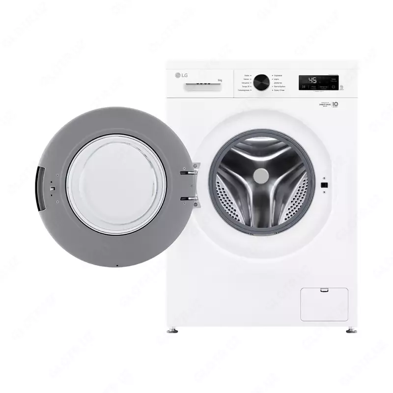 Стиральная машина LG F2Y1NS6W 6 кг