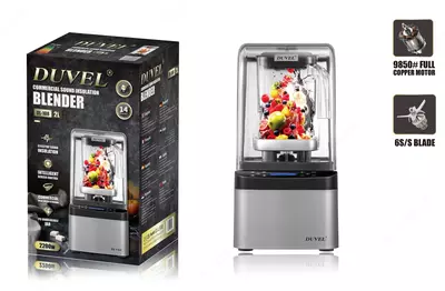 Бытовой вакуумный блендер (сенсорный) "DUVEL" DL-108
