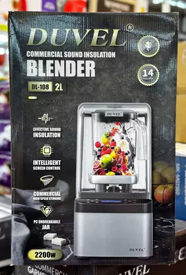 Бытовой вакуумный блендер (сенсорный) "DUVEL" DL-108