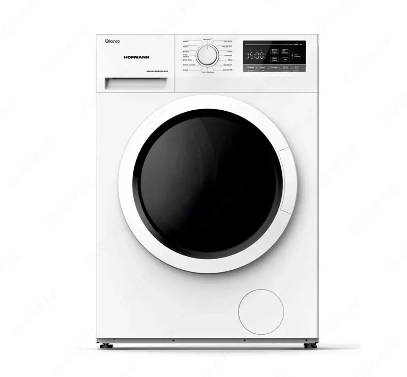 Стиральные машинa Hofmann WMBL612BD4H3W-W/HF