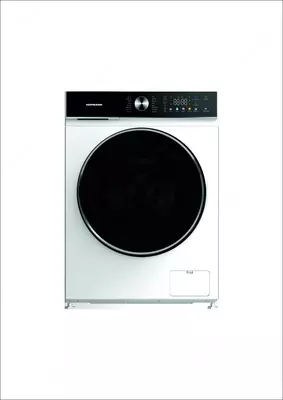 Hofmann WM814SBW-V24/ WM814SBG-V24 kir yuvish mashinalari (oq kulrang)