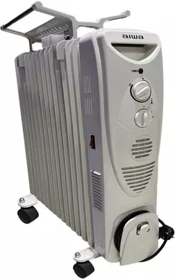 Масляный радиатор AIWA (11 секций) беылй