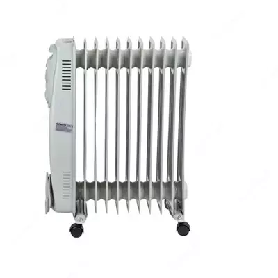AIWA 13 bo‘limli moyli radiator OQ