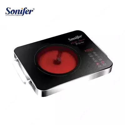 Sonifer SF-3039 Induksion keramik elektr plitkasi