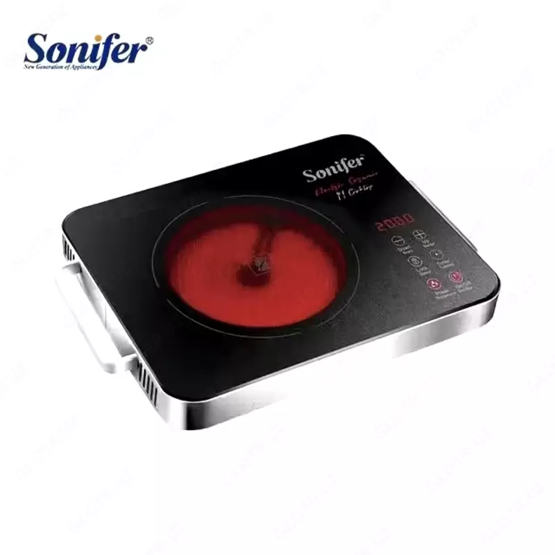 Sonifer SF-3039 Induksion keramik elektr plitkasi