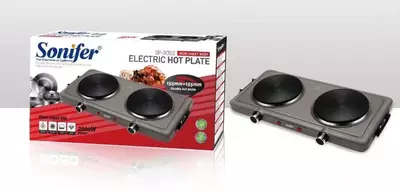 Плитка электрическая Sonifer SF-3052