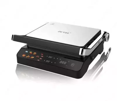 Тостер Duvel DL-232 2-в-1 гриль и тостер с двусторонним