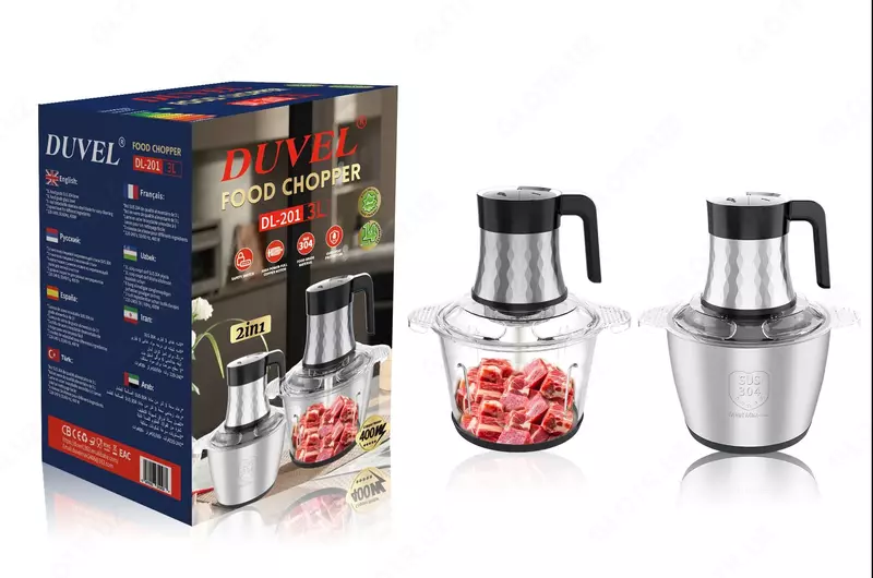 Чоппер Duvel DL-201