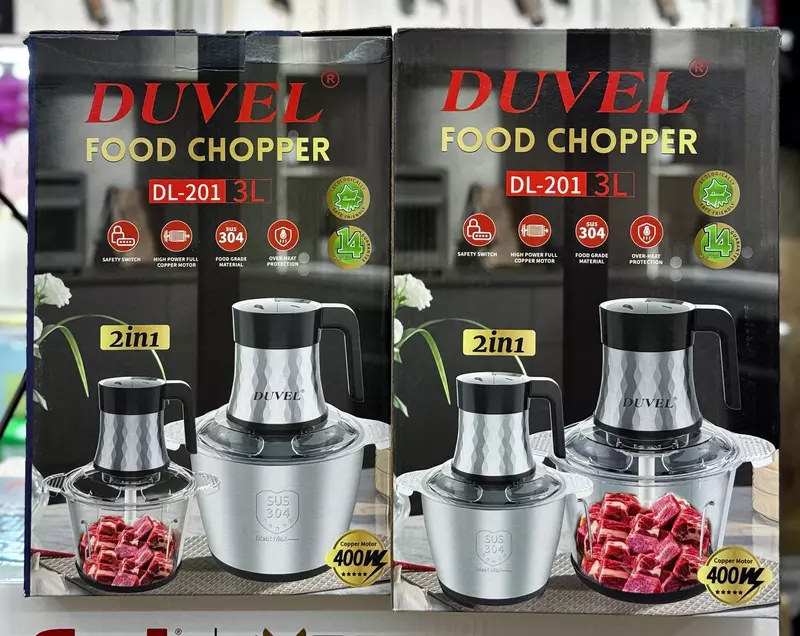 Чоппер Duvel DL-201