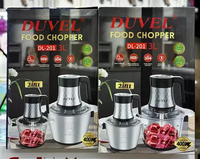 Чоппер Duvel DL-201