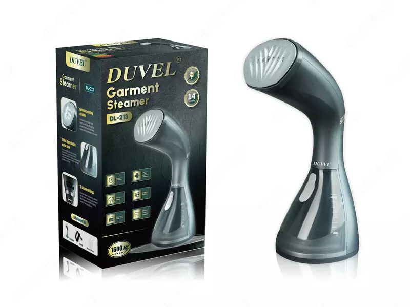 Компактный отпариватель Duvel DL-213