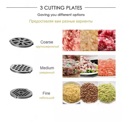 Электрические мясорубкa Sonifer 5011