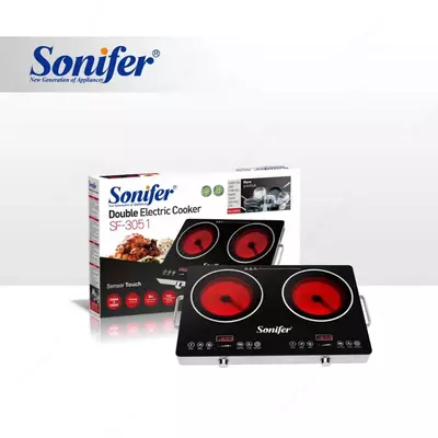 Плитка электрическая Sonifer SF-3051