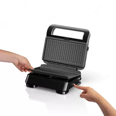 от 893 428.5 сум / шт. Тостер Braun SM5006