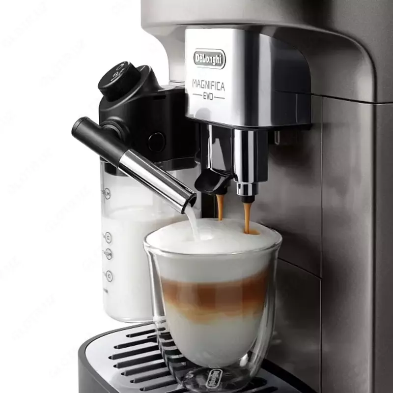 Kофемашина DeLonghi ECAM290.81.TB Magnifica Evo Только в розницу