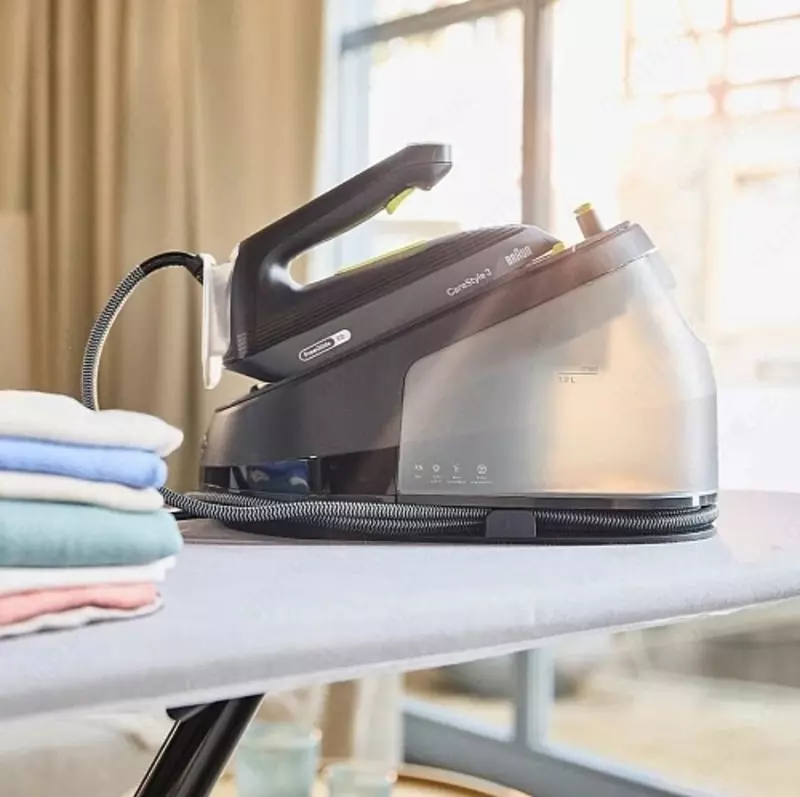  Парогенератор Braun CareStyle IS3257 - 