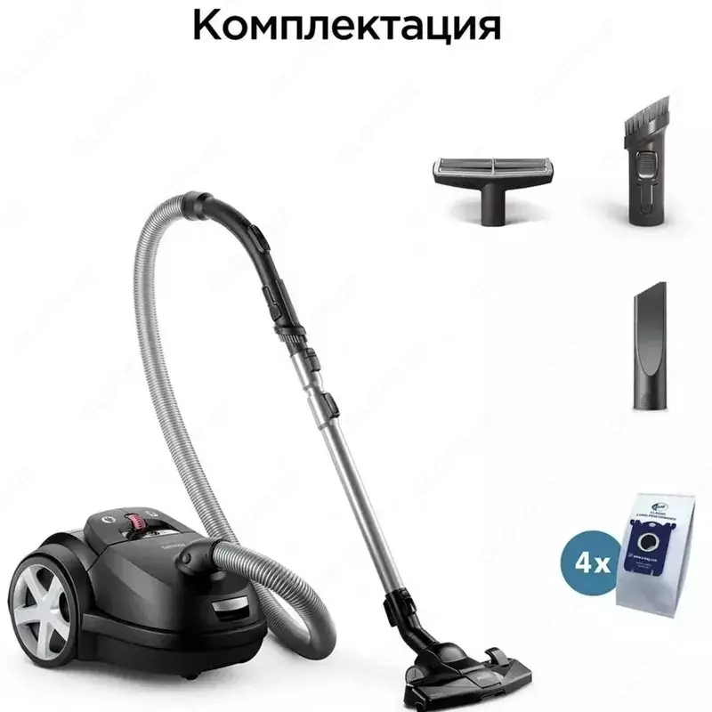 Пылесос Philips XD8022