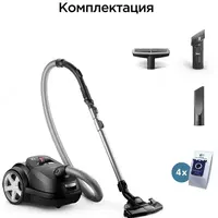 Пылесос Philips XD8022