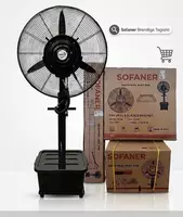 Sofaner 650 suv ventilyatori