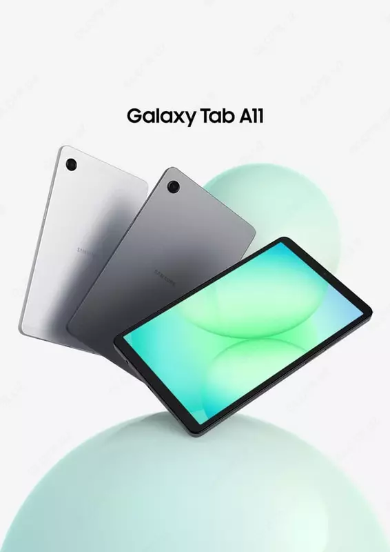 Планшеты Samsung Tab A11/Tab A11 Plus/