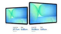 Планшет Samsung Galaxy Tab S10FE/Tab S10FE Plus