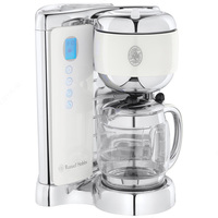 Кофеварка капельного типа Russell Hobbs Glass Touch (14742-56)