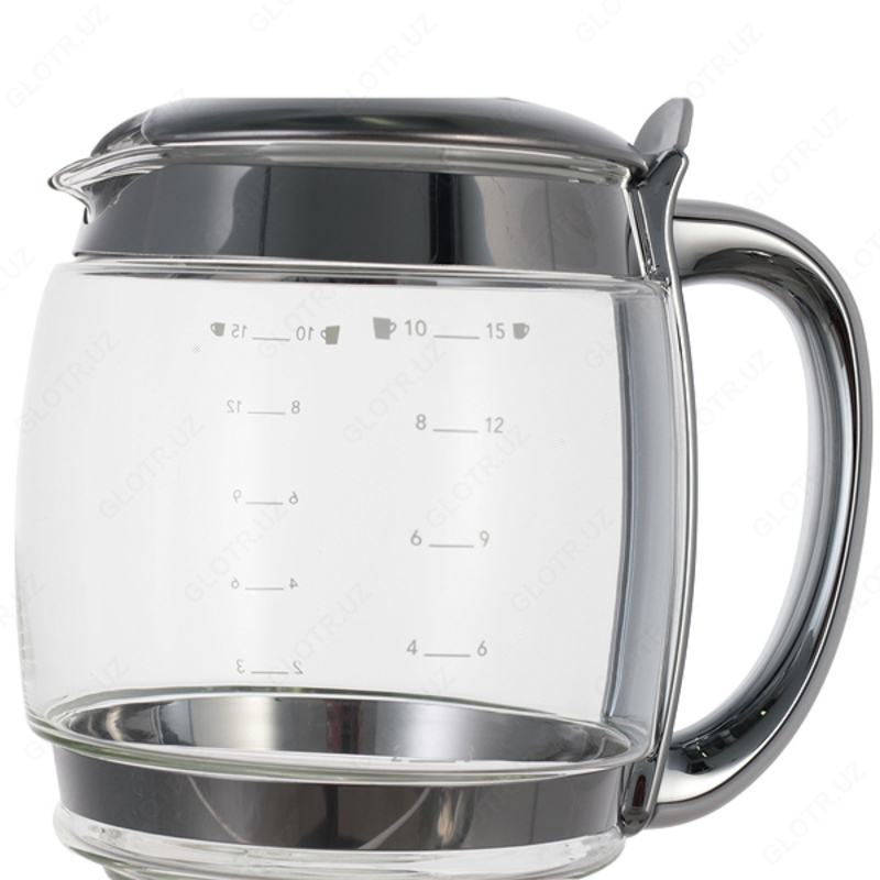  Кофеварка капельного типа Russell Hobbs Glass Touch (14742-56) Chakana savdo