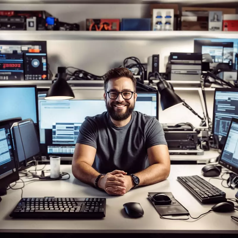 Ремонт компьютеров и ноутбуков на выезде: звоните нам