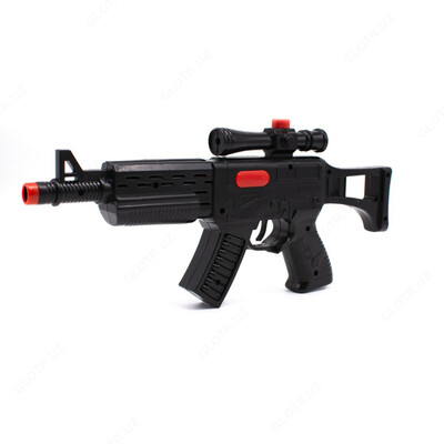 Детский игрушечный автомат M116-1