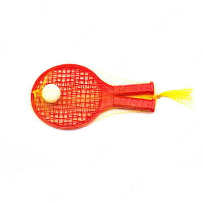 Игрушечный набор для бадминтона M116-12 Ulgurji va chakana