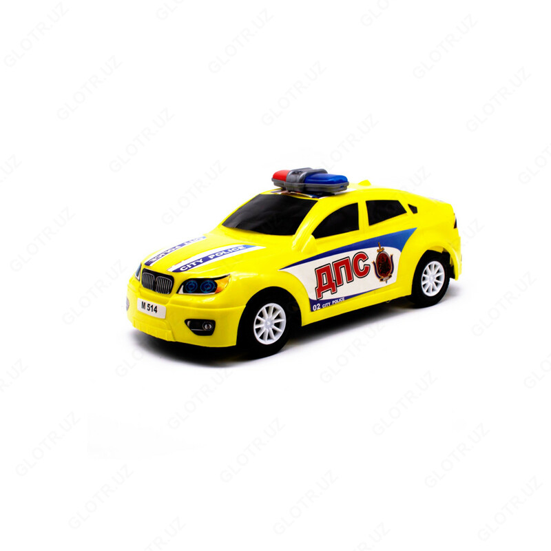 Игрушечная машина M514-2 - по запросу