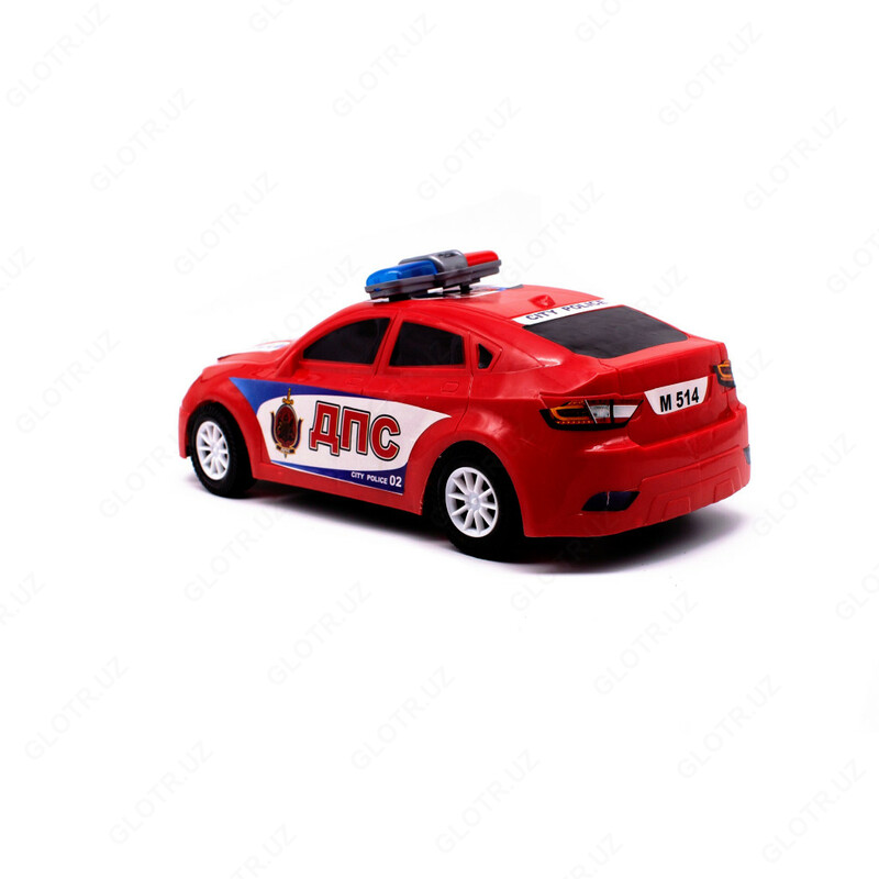 Игрушечная машина M514-2