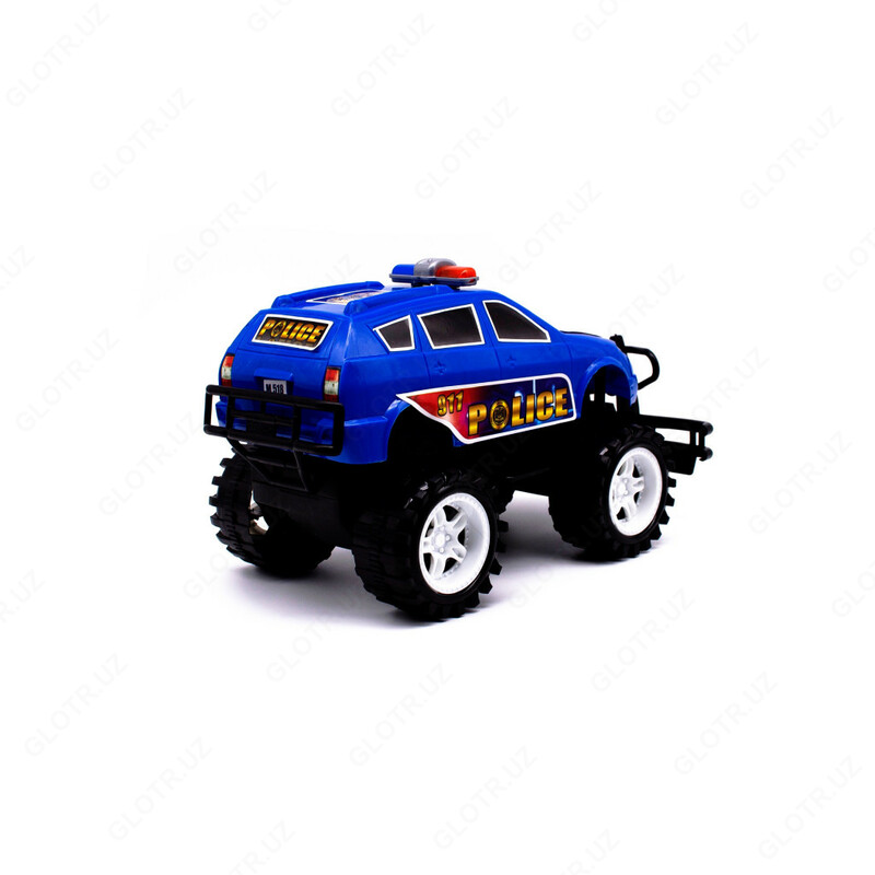 Игрушечная машина M518-4