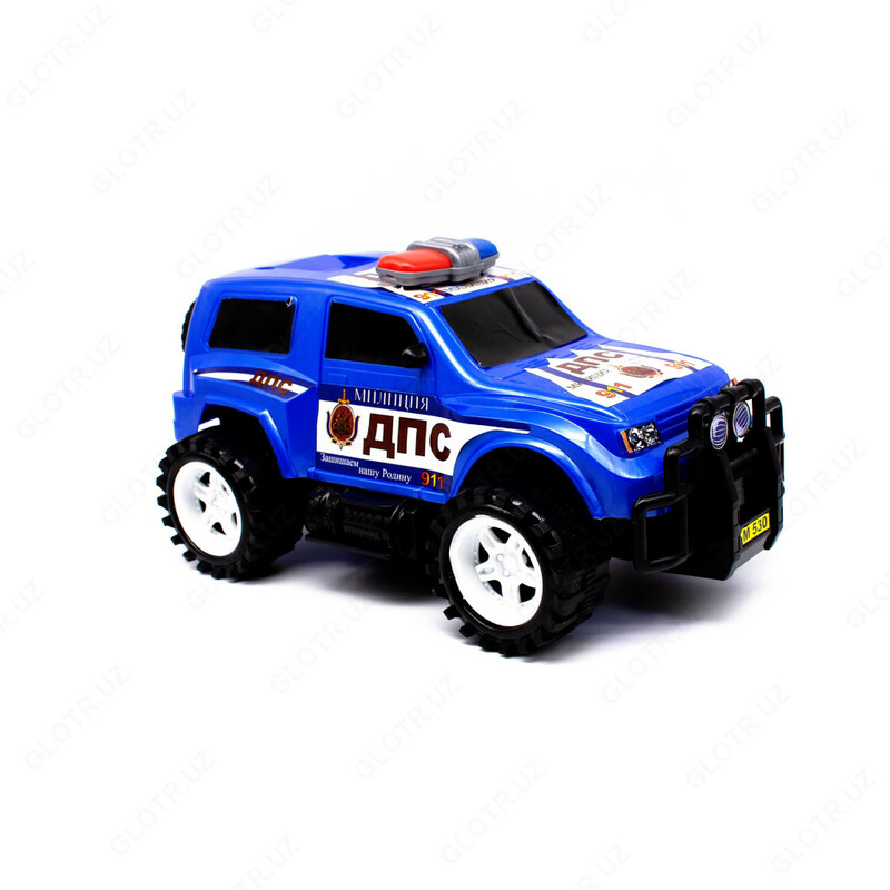 Игрушечная машина M530-1 - по запросу