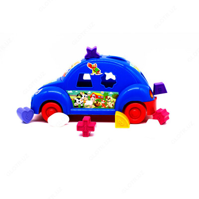 Игрушечная логическая машина M538 - Narx so&#039;rov asosida