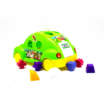 Narx so&#039;rov asosida Игрушечная логическая машина M538