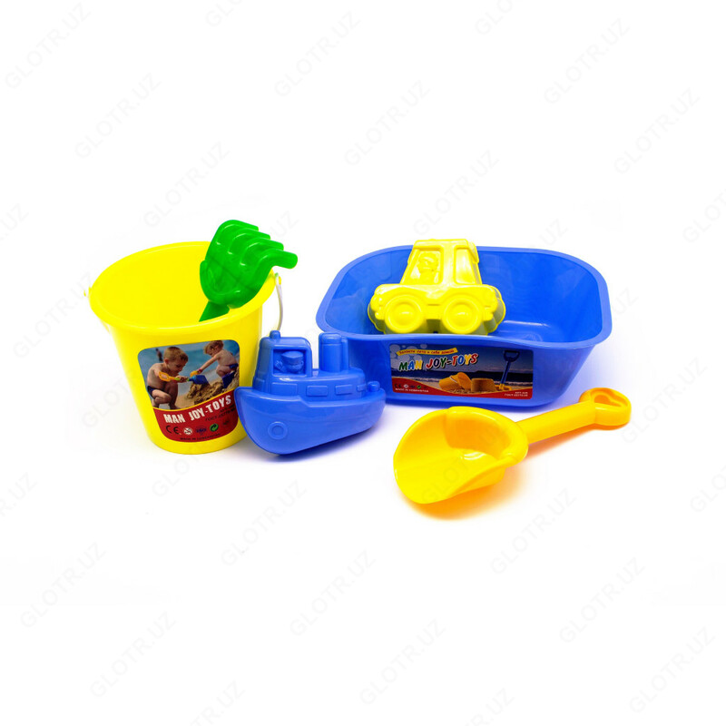 по запросу Песочный набор М549