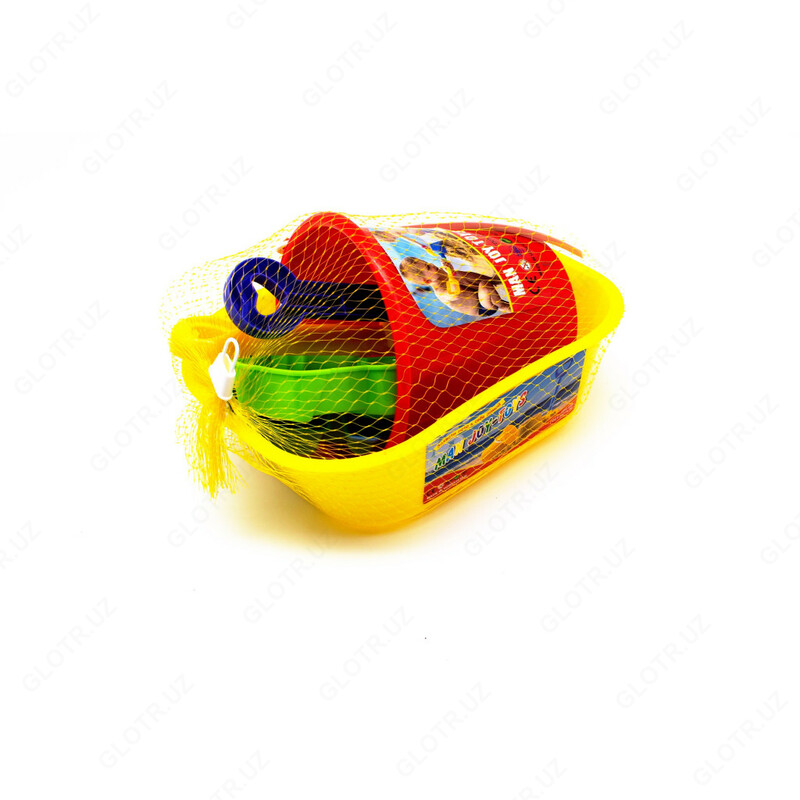 Песочный набор М549 ООО «Man Joy Toys»