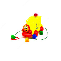 по запросу Игрушечный поезд-каталка М550