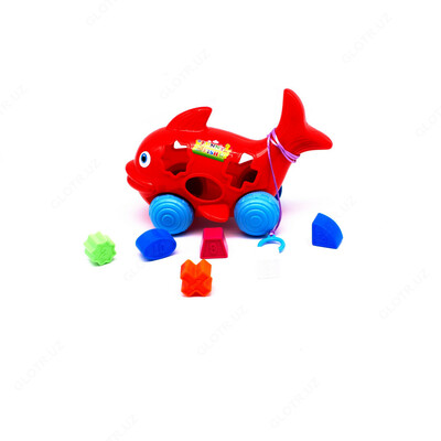 Игрушечная рыба-каталка М551 Оптом и розница