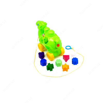 Игрушечный верблюд-каталка М552 ООО «Man Joy Toys»