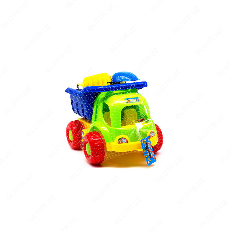 Игрушечная песочная машина M556 - по запросу