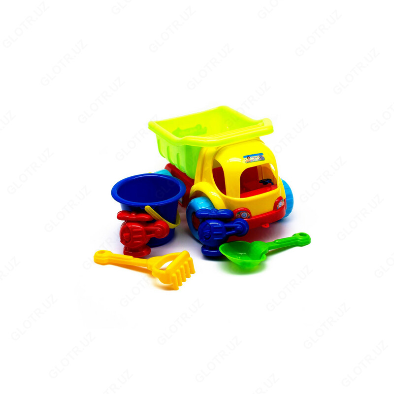 по запросу Игрушечная песочная машина M556