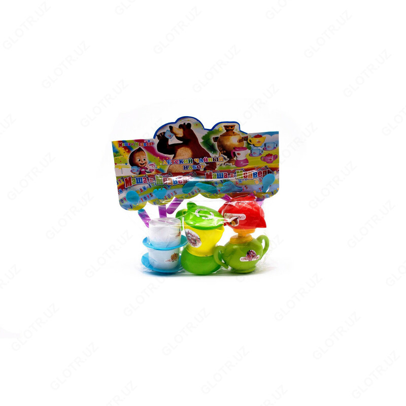 Игрушечный кухонный набор для девочек М600-2 - по запросу