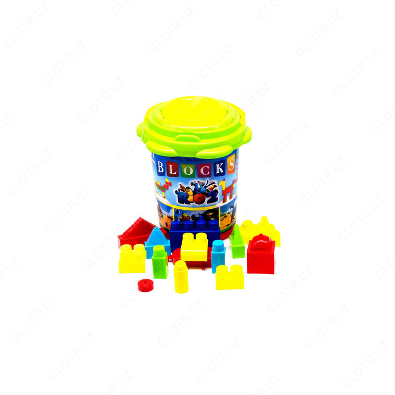 по запросу Игрушечный конструктор M700-51