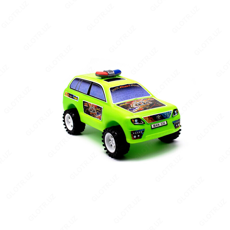 Игрушечная машина M536-1 ООО «Man Joy Toys»