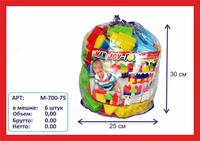 Игрушечный конструктор M700-75