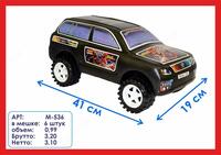 Игрушечная машина M536